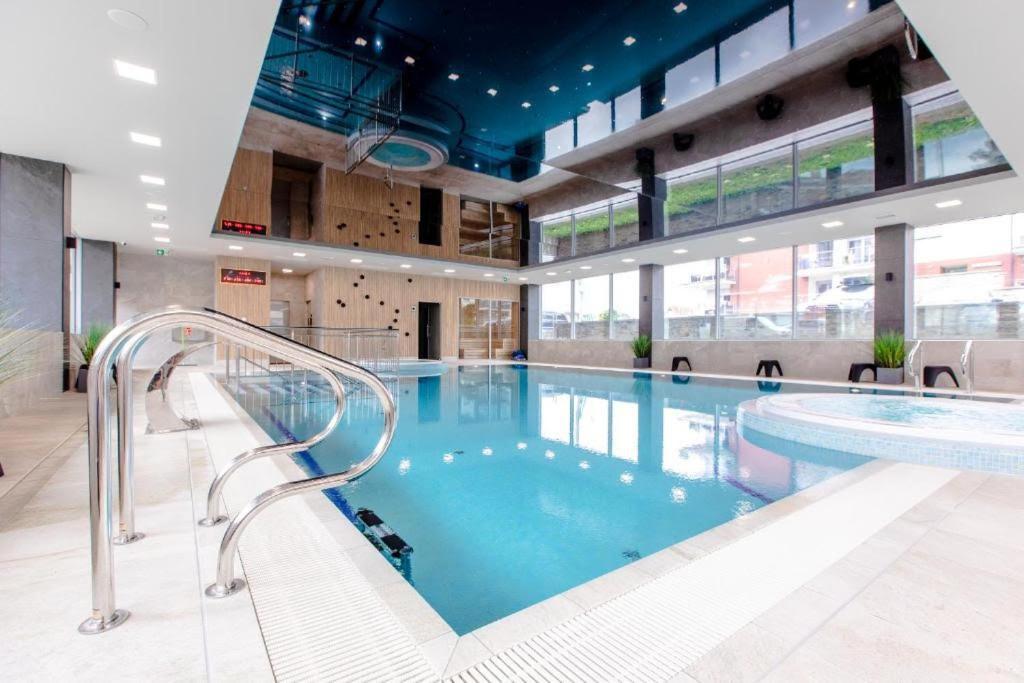 Apartament Faleza Rewal Extérieur photo