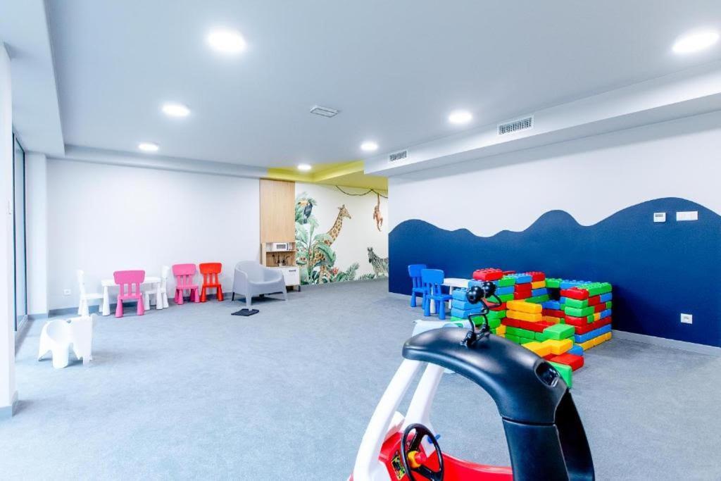 Apartament Faleza Rewal Extérieur photo