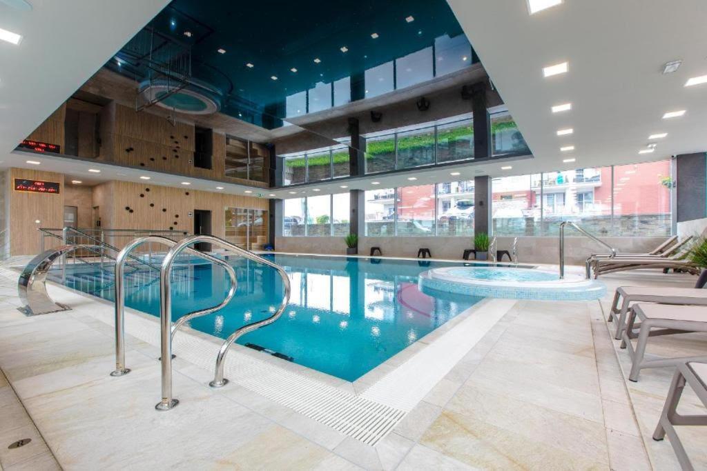 Apartament Faleza Rewal Extérieur photo